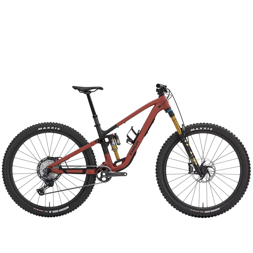 uPRISE Bikes Trek Fuel EX 9 XT 29er 2026 Full Suspension MTB - Sedona Red | Price match, 365 day return s, 18-Month Warranty, Finance Available & Free UK Delivery