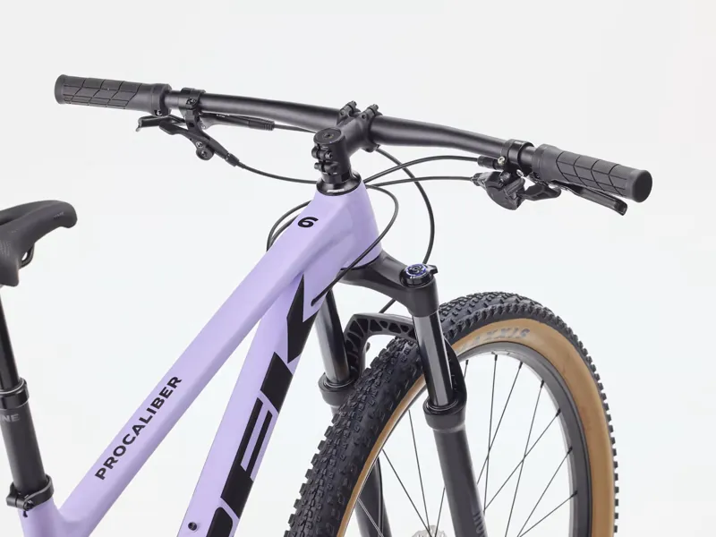 Trek Procaliber 6 29er 2026 Hardtail Mountain Bike - Lavender Haze-2