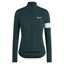 Rapha Core Women's Winter Jacket - Forest Green/White
