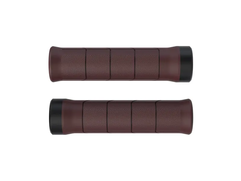 Trek Line Comp MTB Grips - Cobra Blood