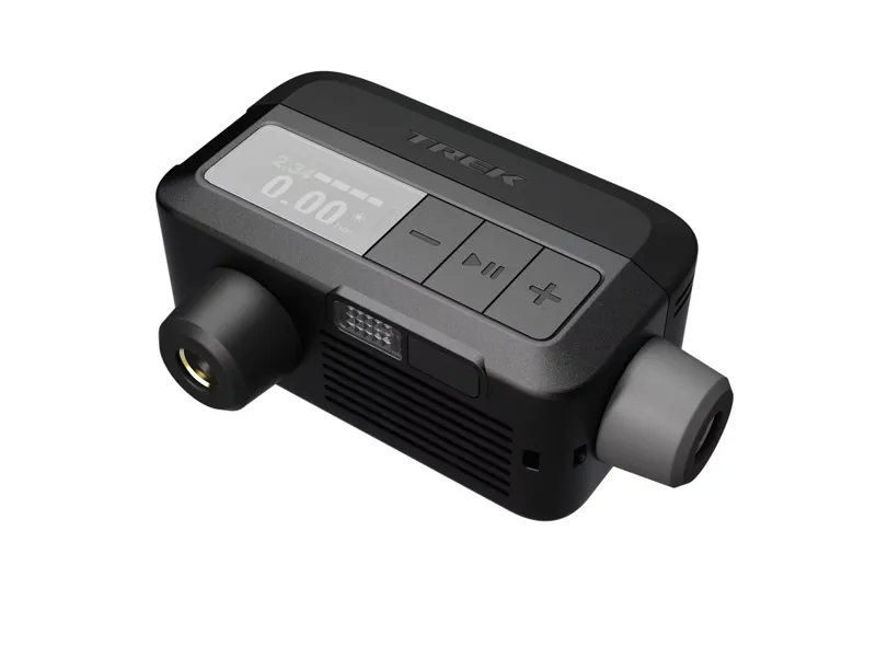 Trek Air Rush Mini Electric Pump - Black-3