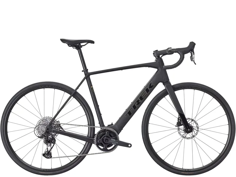 Trek Domane+ ALR 5 800w 2026 Electric Road Bike - Dark Star