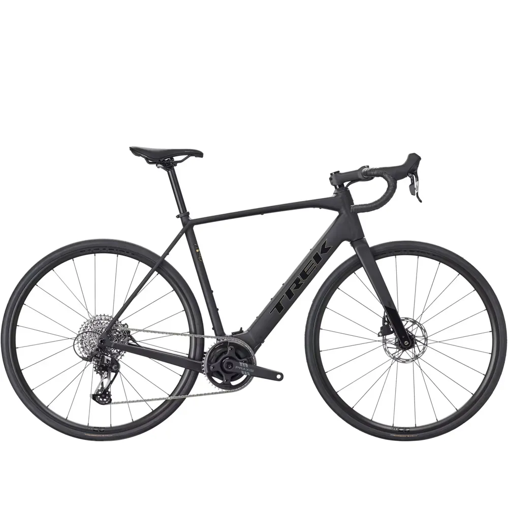 uPRISE Bikes Trek Domane+ ALR 5 800w 2026 Electric Road Bike - Dark Star | Price match, 365 day return s, 18-Month Warranty, Finance Available & Free UK Delivery
