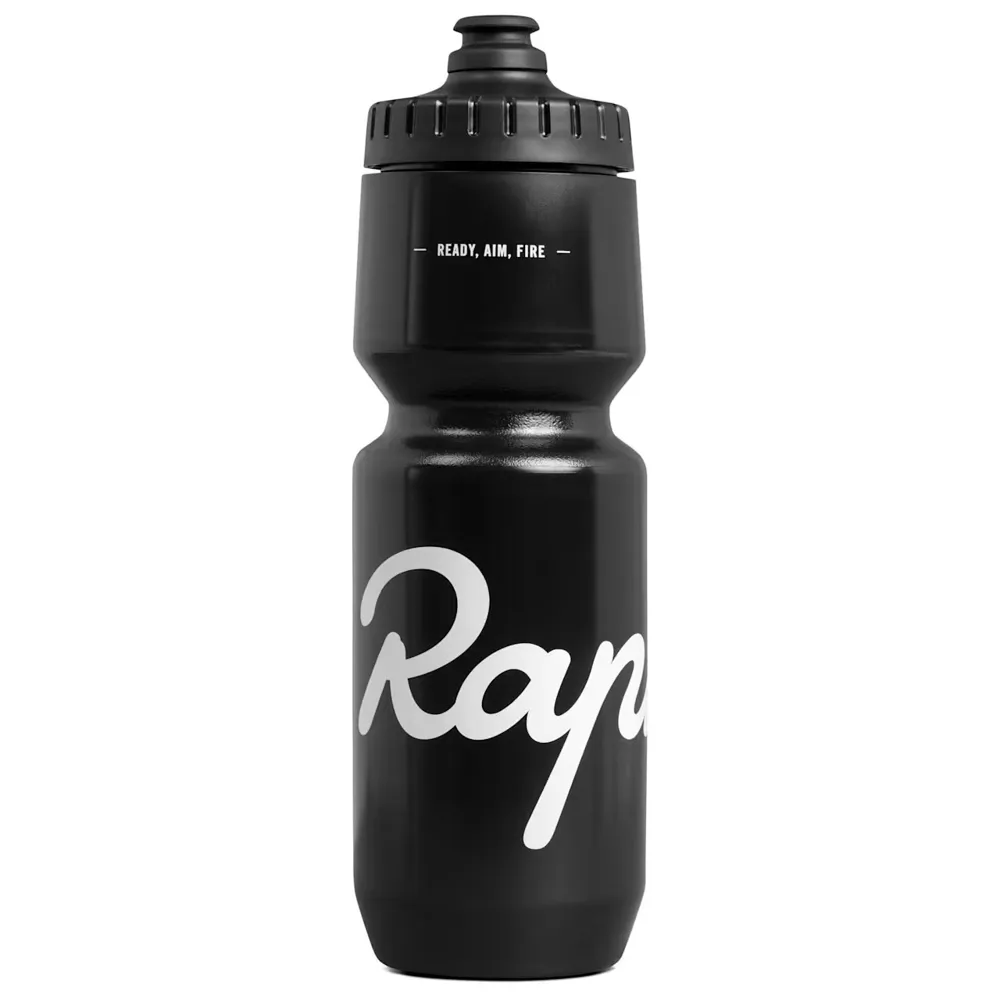 uPRISE Bikes Rapha Bidon Water Bottle - Large - Black | Price match, 365 day return s, 18-Month Warranty, Finance Available & Free UK Delivery