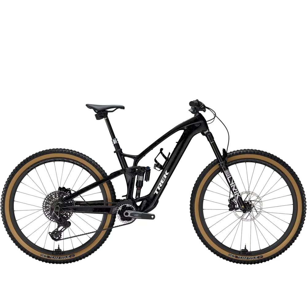 uPRISE Bikes Trek Fuel EXe 9.9 X0 AXS T-Type 29er 2025 Electric MTB - Dark Star | Price match, 365 day return s, 18-Month Warranty, Finance Available & Free UK Delivery
