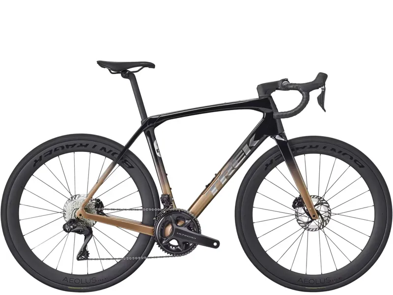 Trek Domane SL 7 2026 Carbon Endurance Road Bike - Dark Star/Bronze Age
