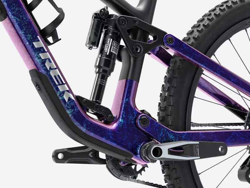 Trek Fuel EX 9.9 X0 AXS 29er 2026 Full Suspension MTB - Purple Phaze-2