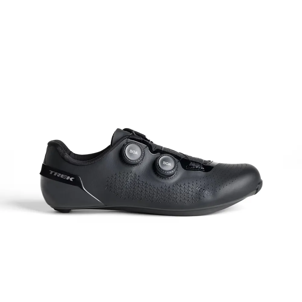 uPRISE Bikes Trek Velocis Road Cycling Shoes - Black | Price match, 365 day return s, 18-Month Warranty, Finance Available & Free UK Delivery