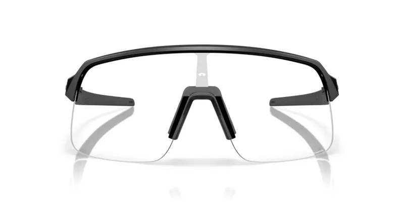 Oakley Sutro Lite S Sunglasses - Medium - Black/Clear Photochromic-6