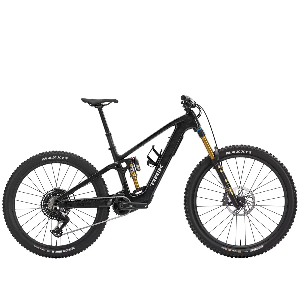 uPRISE Bikes Trek Fuel+ MX 9.8 Eagle 90 2026 Electric Full Suspension MTB - Carbon Smoke | Price match, 365 day return s, 18-Month Warranty, Finance Available & Free UK Delivery