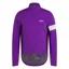 Rapha Core Men's Waterproof Rain Jacket - Ultraviolet/White