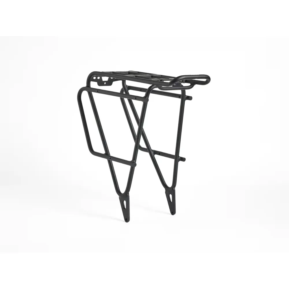 uPRISE Bikes Trek BackRack Deluxe MIK Side Pannier Rack - Black | Price match, 365 day return s, 18-Month Warranty, Finance Available & Free UK Delivery