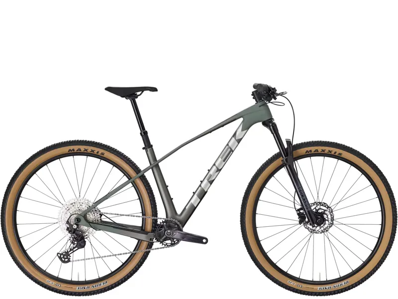 Trek Procaliber 9.5 Gen 3 29er 2026 Hardtail MTB - Keswick Green/Mercury