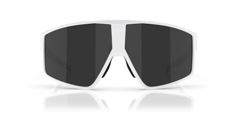 Bliz P002 Sunglasses - X-Large - Matte White/Smoke Lens-3
