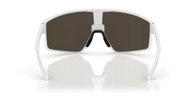 Bliz P002 Sunglasses - Large - Matte White/Pink Lens-2