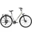 Trek Verve Lowstep Equipped 2026 Hybrid Bike - Lunar Silver