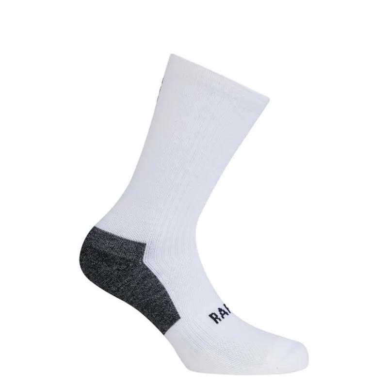 Rapha Pro Team Winter Socks - White/Black