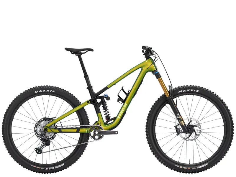 Trek Fuel LX 9.8 XT 29er 2026 Full Suspension MTB - Chameleon Green