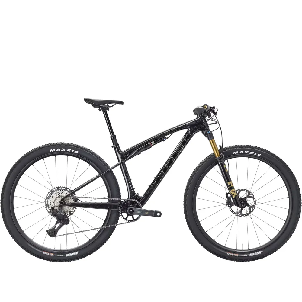 uPRISE Bikes Trek Supercaliber SLR 9.8 XT Di2 29er 2026 Full Suspension MTB - Carbon Smoke | Price match, 365 day return s, 18-Month Warranty, Finance Available & Free UK Delivery