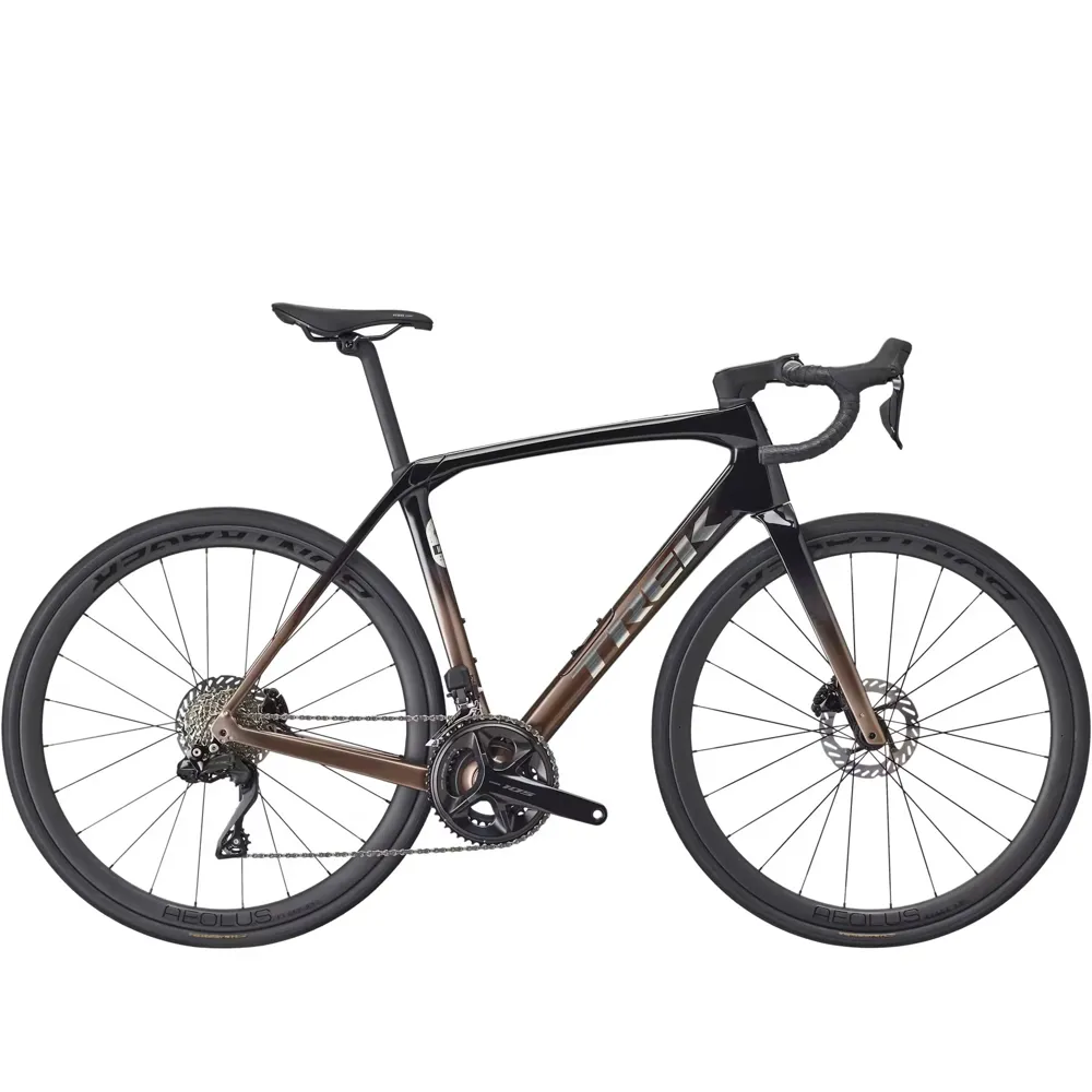 uPRISE Bikes Trek Domane SL 6 2026 Carbon Endurance Road Bike - Dark Star | Price match, 365 day return s, 18-Month Warranty, Finance Available & Free UK Delivery
