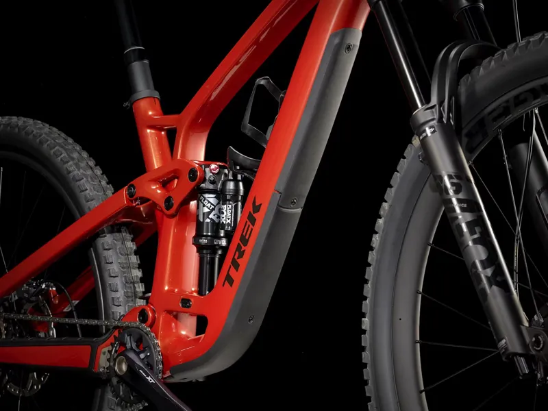 Trek Fuel EX 9.8 XT Gen 6 2025 Carbon Full Suspension MTB - Lava-8