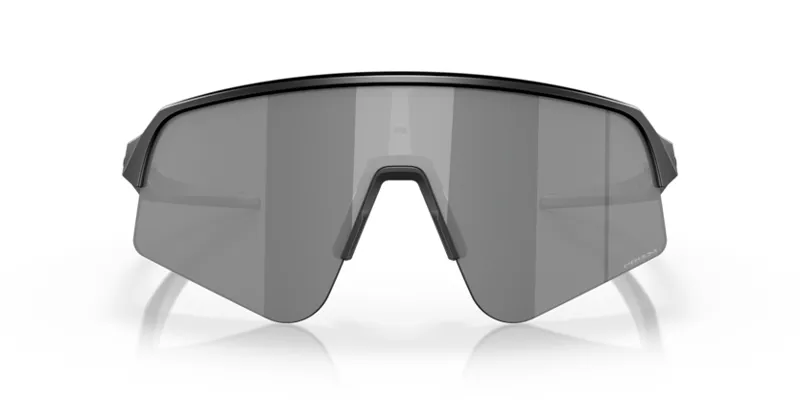 Oakley Sutro Lite Sweep Sunglasses - Medium - Matte Black/Prizm Black Lens-6