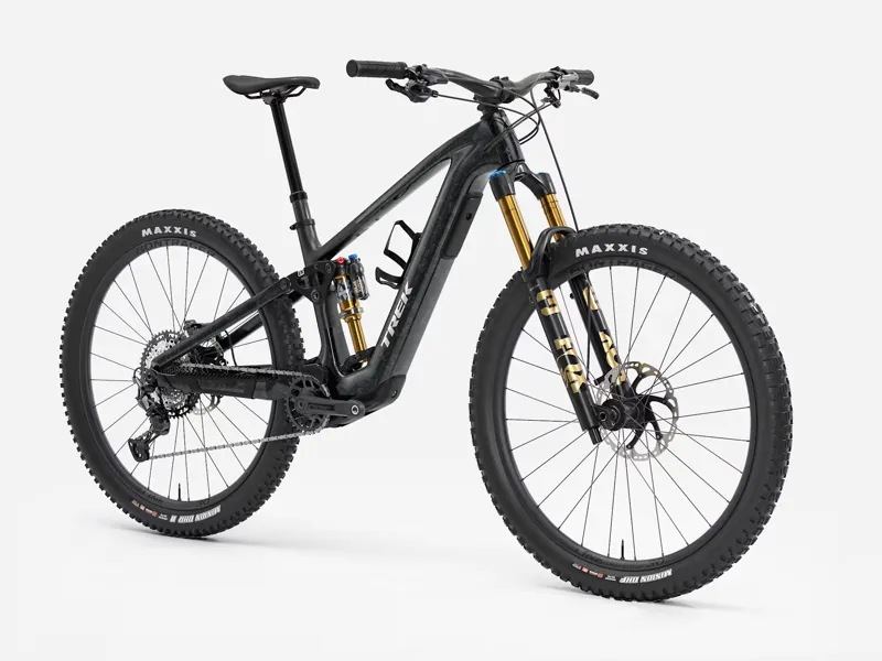 Trek Fuel+ EX 9.8 XT 29er 2026 Electric Full Suspension MTB - Carbon Smoke-1