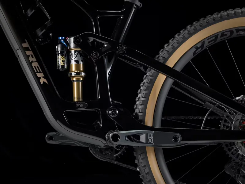 Trek Fuel EX 9.9 X0 AXS T-Type Gen 6 2025 Full Suspension MTB - Deep Smoke-4