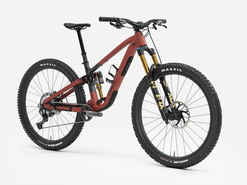 Trek Fuel EX 9 XT 29er 2026 Full Suspension MTB - Sedona Red-1