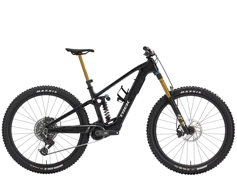 Trek Fuel+ LX 9.9 X0 AXS 29er 2026 Electric Full Suspension MTB - Carbon Smoke