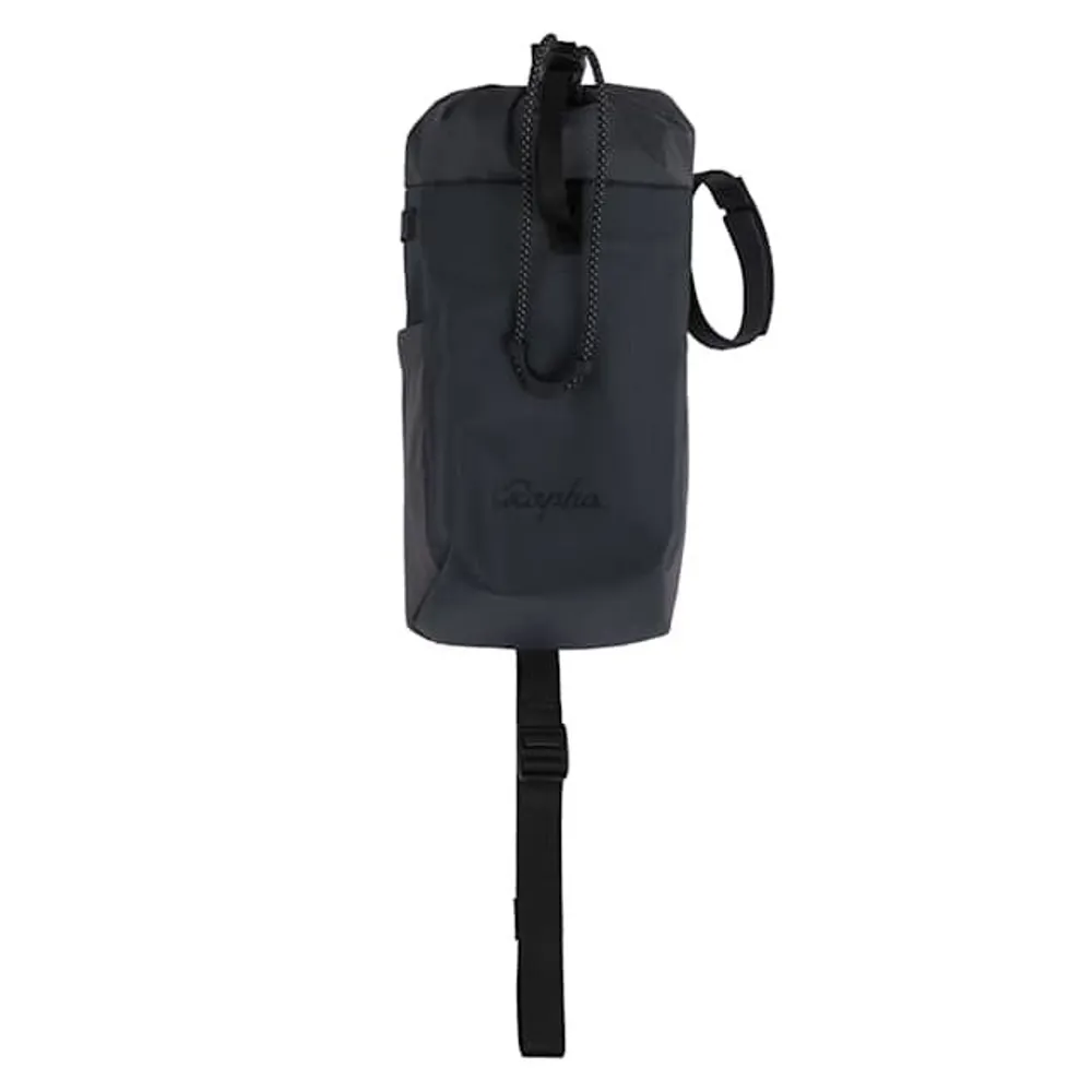 uPRISE Bikes Rapha Explore Stem Bag - Vulcan/Asphalt | Price match, 365 day return s, 18-Month Warranty, Finance Available & Free UK Delivery