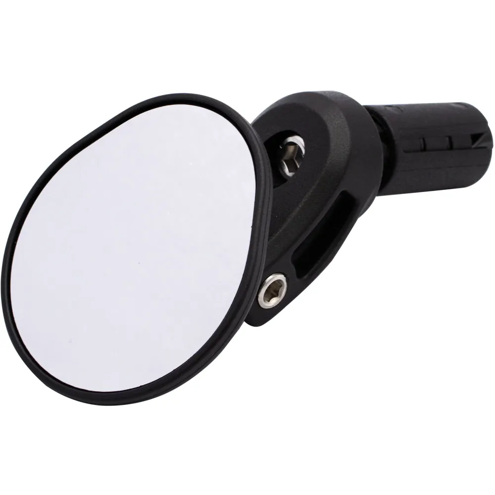 uPRISE Bikes M Part Drop Bar Mirror - Black | Price match, 365 day return s, 18-Month Warranty, Finance Available & Free UK Delivery