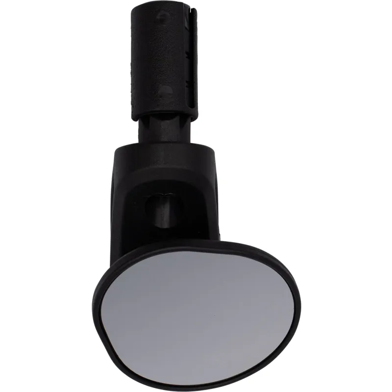 M Part Drop Bar Mirror - Black-1