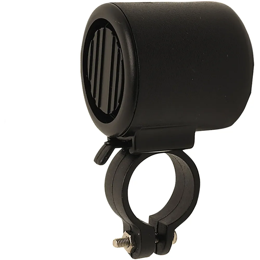 uPRISE Bikes M Part Mini Megahorn - Black | Price match, 365 day return s, 18-Month Warranty, Finance Available & Free UK Delivery