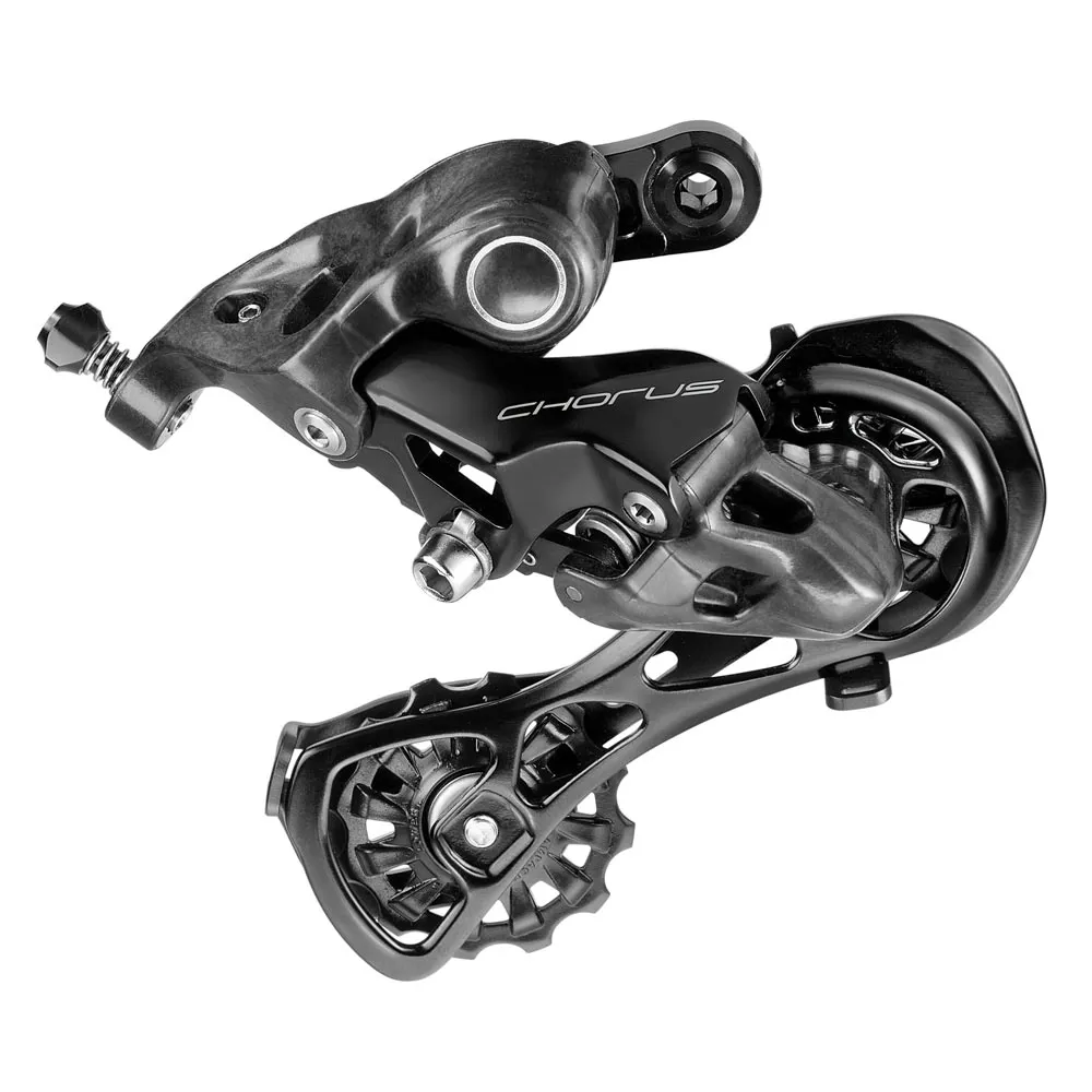 uPRISE Bikes Campagnolo Chorus 12 Speed Rear Mech - Carbon | Price match, 365 day return s, 18-Month Warranty, Finance Available & Free UK Delivery