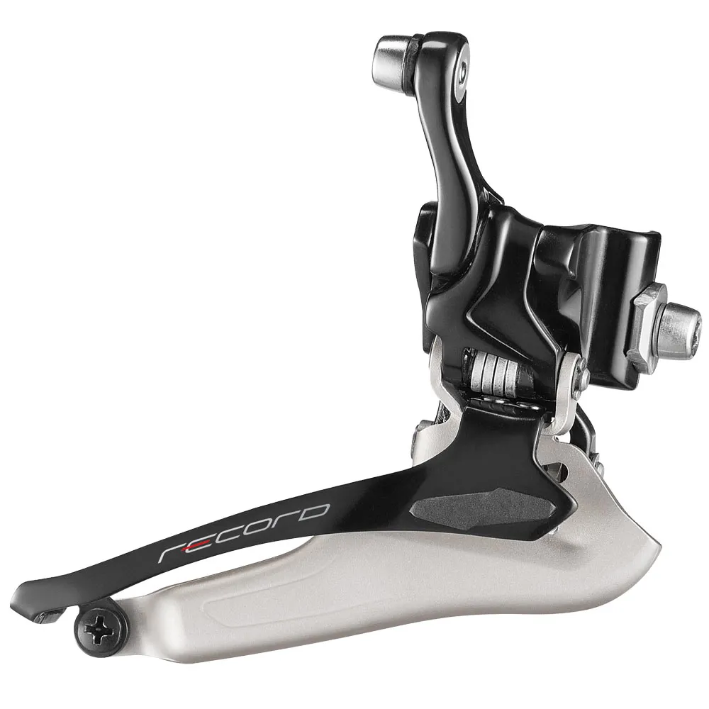 uPRISE Bikes Campagnolo Record 12x Front Mech | Price match, 365 day return s, 18-Month Warranty, Finance Available & Free UK Delivery