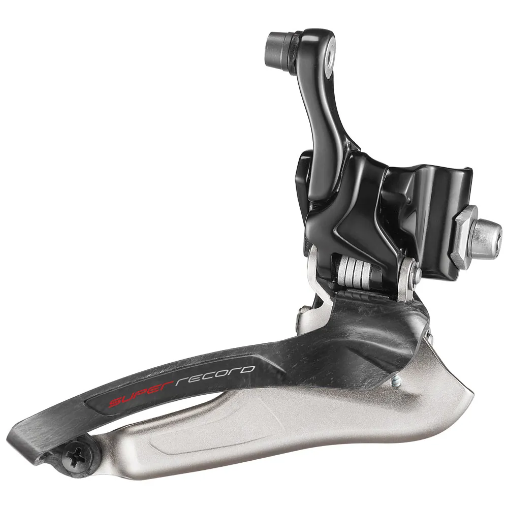 uPRISE Bikes Campagnolo Super Record 12x Front Mech | Price match, 365 day return s, 18-Month Warranty, Finance Available & Free UK Delivery