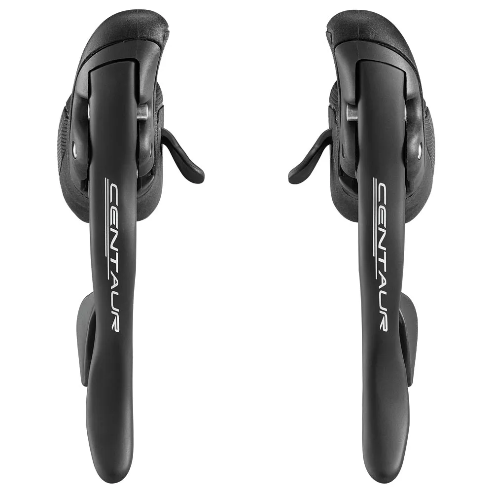 uPRISE Bikes Campagnolo Centaur P-S 11x Ergos Road Shifter - Black - 11s Pair | Price match, 365 day return s, 18-Month Warranty, Finance Available & Free UK Delivery