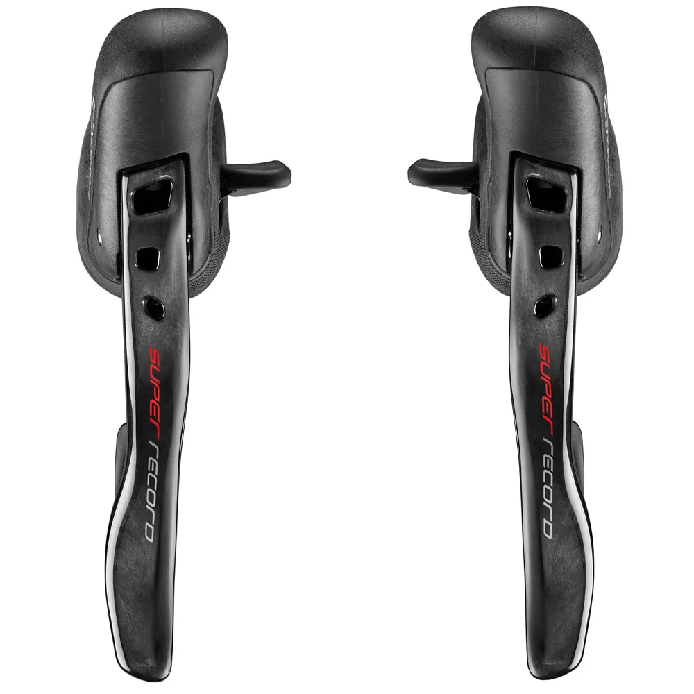 uPRISE Bikes Campagnolo Super Record 12x Hydraulic Ergos Brakeset | Price match, 365 day return s, 18-Month Warranty, Finance Available & Free UK Delivery