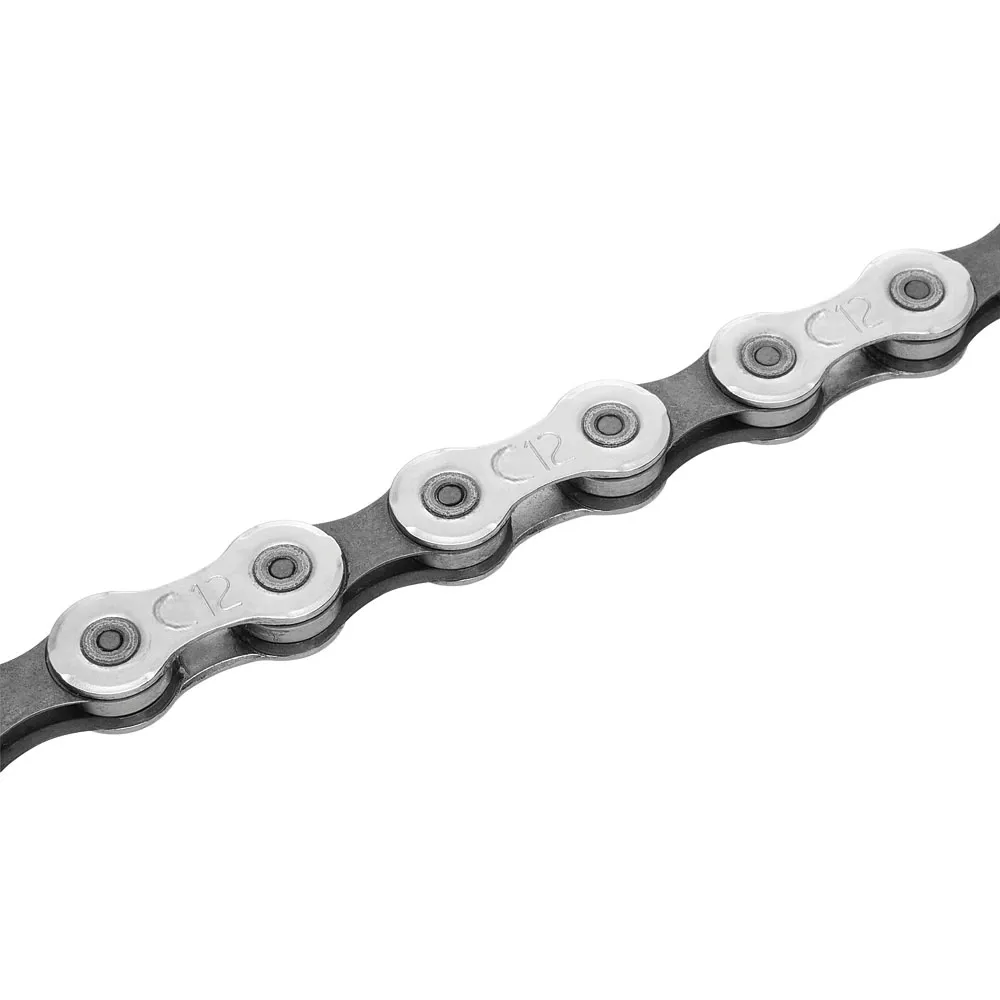 uPRISE Bikes Campagnolo Chorus 12 Speed Chain - Silver | Price match, 365 day return s, 18-Month Warranty, Finance Available & Free UK Delivery