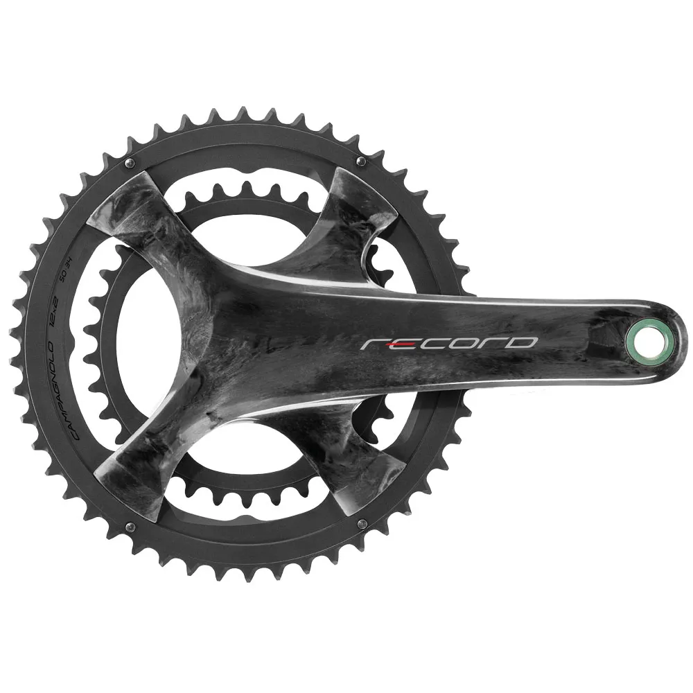 uPRISE Bikes Campagnolo Record 12x Carbon Road Chainsets | Price match, 365 day return s, 18-Month Warranty, Finance Available & Free UK Delivery