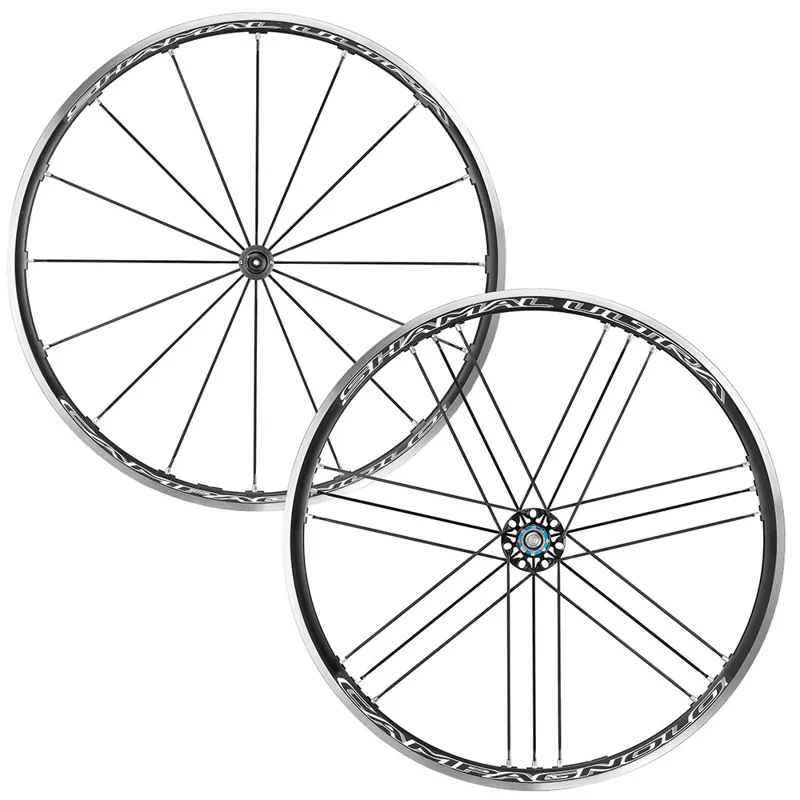 Campagnolo Shamal Ultra C17 Clincher Road Wheelset - Shimano