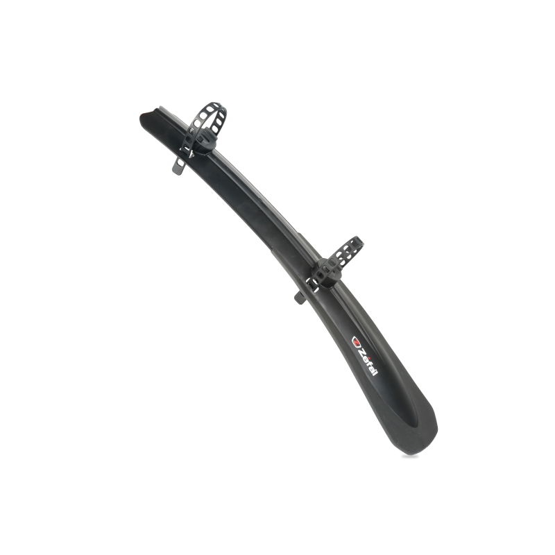 Zefal Croozer Front Road Mudguard - Black - Front-1