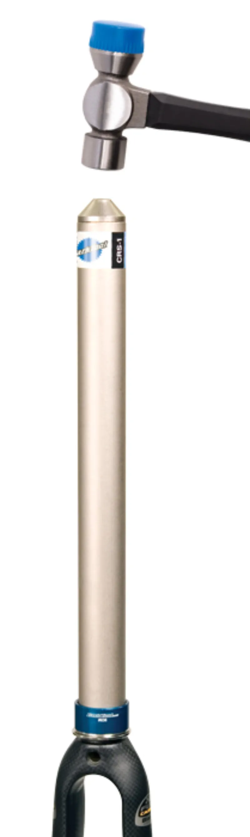Park Tool CRS-1 Crown Race Setting System - Silver-1