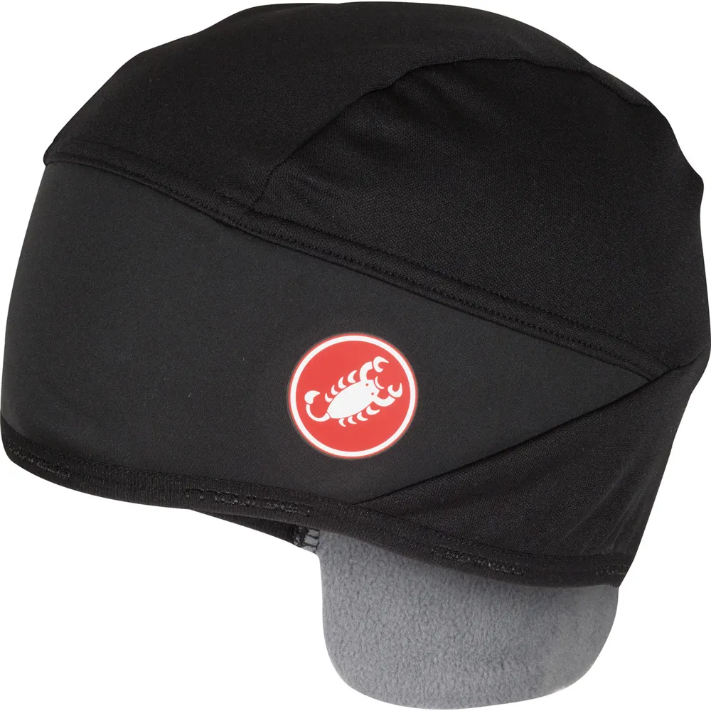 uPRISE Bikes Castelli Estremo WS Skully - Black | Price match, 365 day return s, 18-Month Warranty, Finance Available & Free UK Delivery