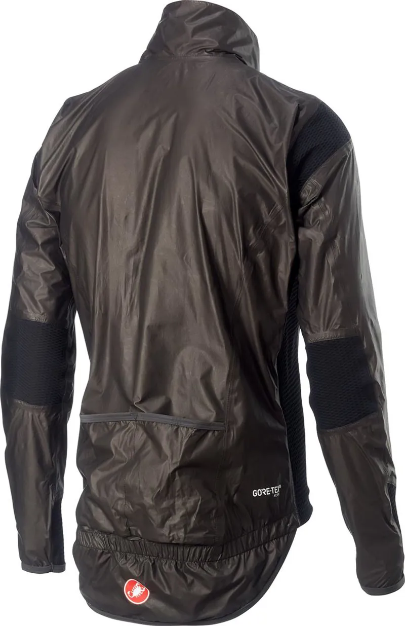 Castelli Idro Pro 2 Waterproof Jacket - Black-1