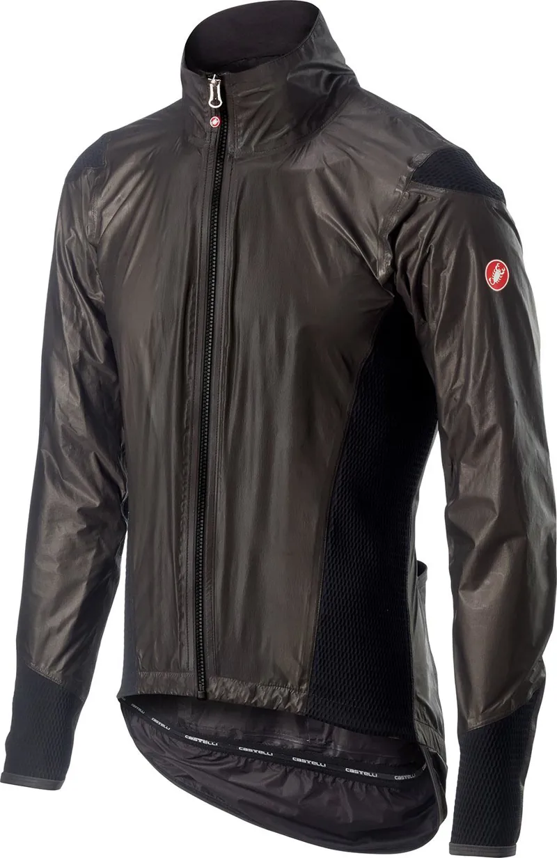 Castelli Idro Pro 2 Waterproof Jacket - Black