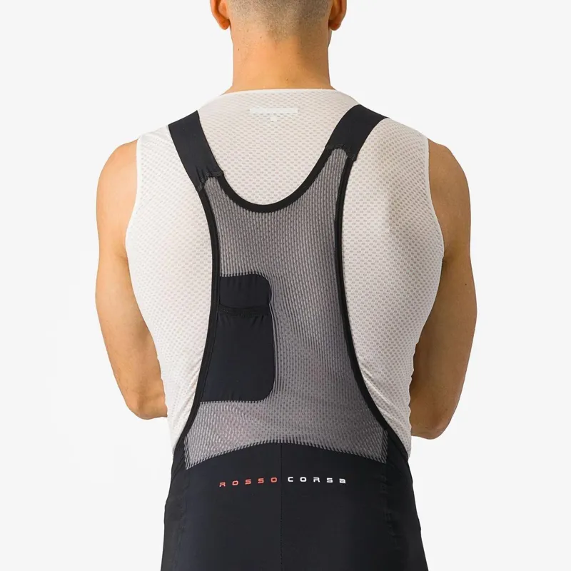 Castelli Superleggera Men's Bib Shorts - Black-2