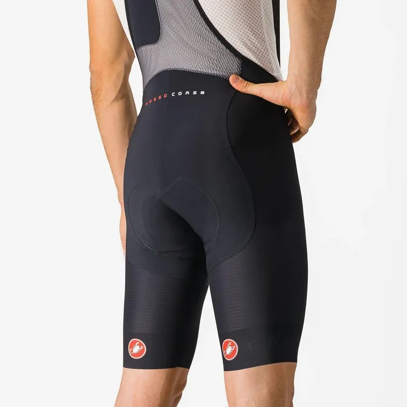 Castelli Superleggera Men's Bib Shorts - Black-3