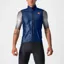 Castelli Aria Men's Windproof Vest - Belgian Blue